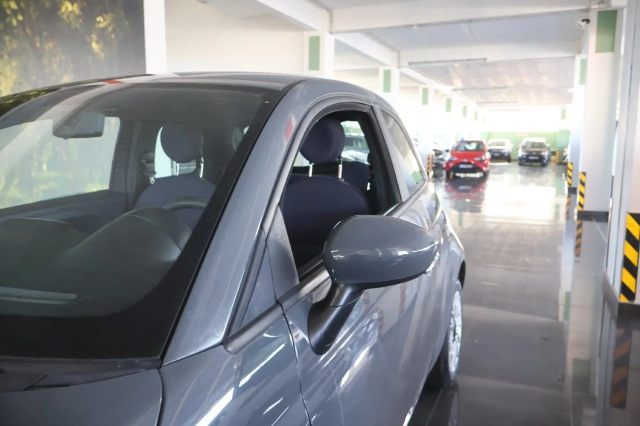 Fiat 500 - View model 13