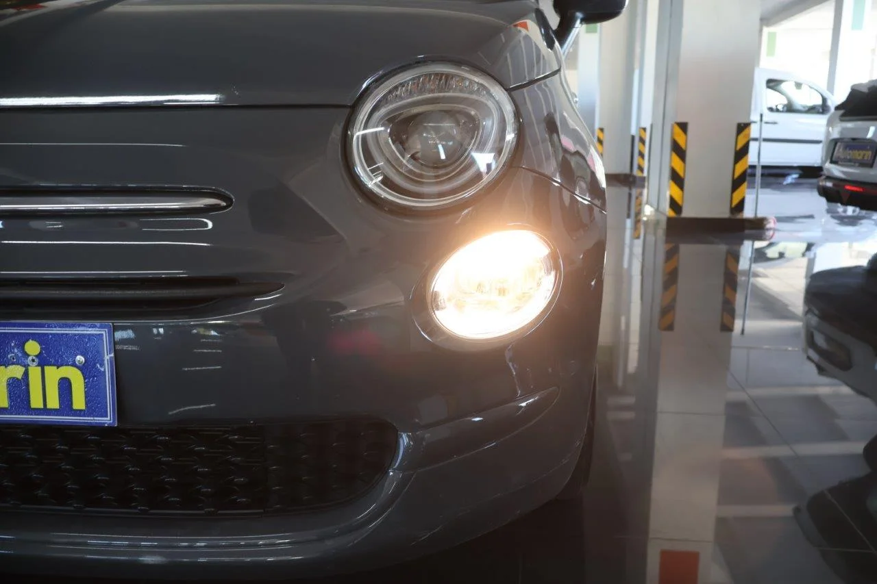 Fiat 500 - View model 14