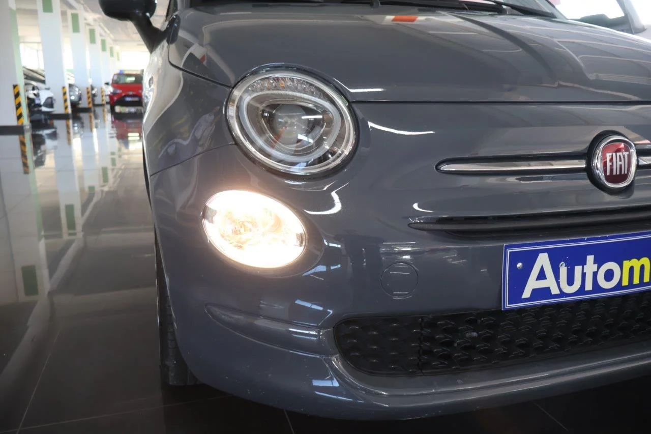 Fiat 500 - View model 15