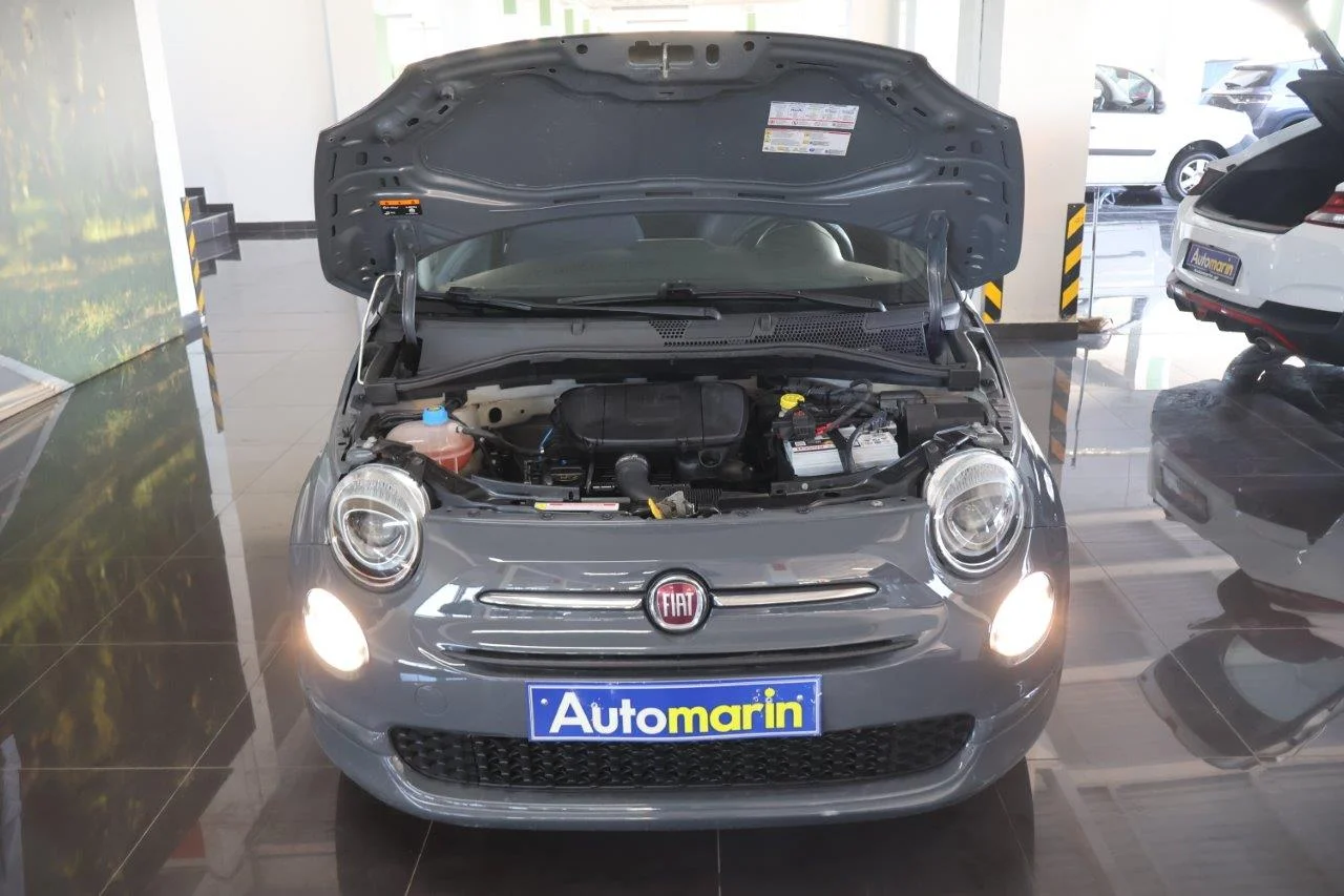 Fiat 500 - View model 17