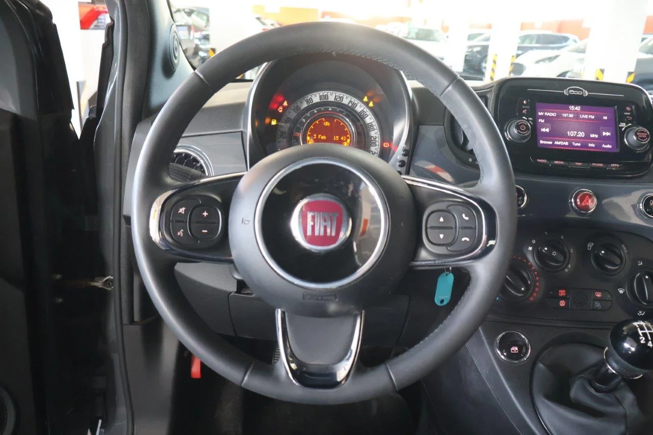 Fiat 500 - View model 19
