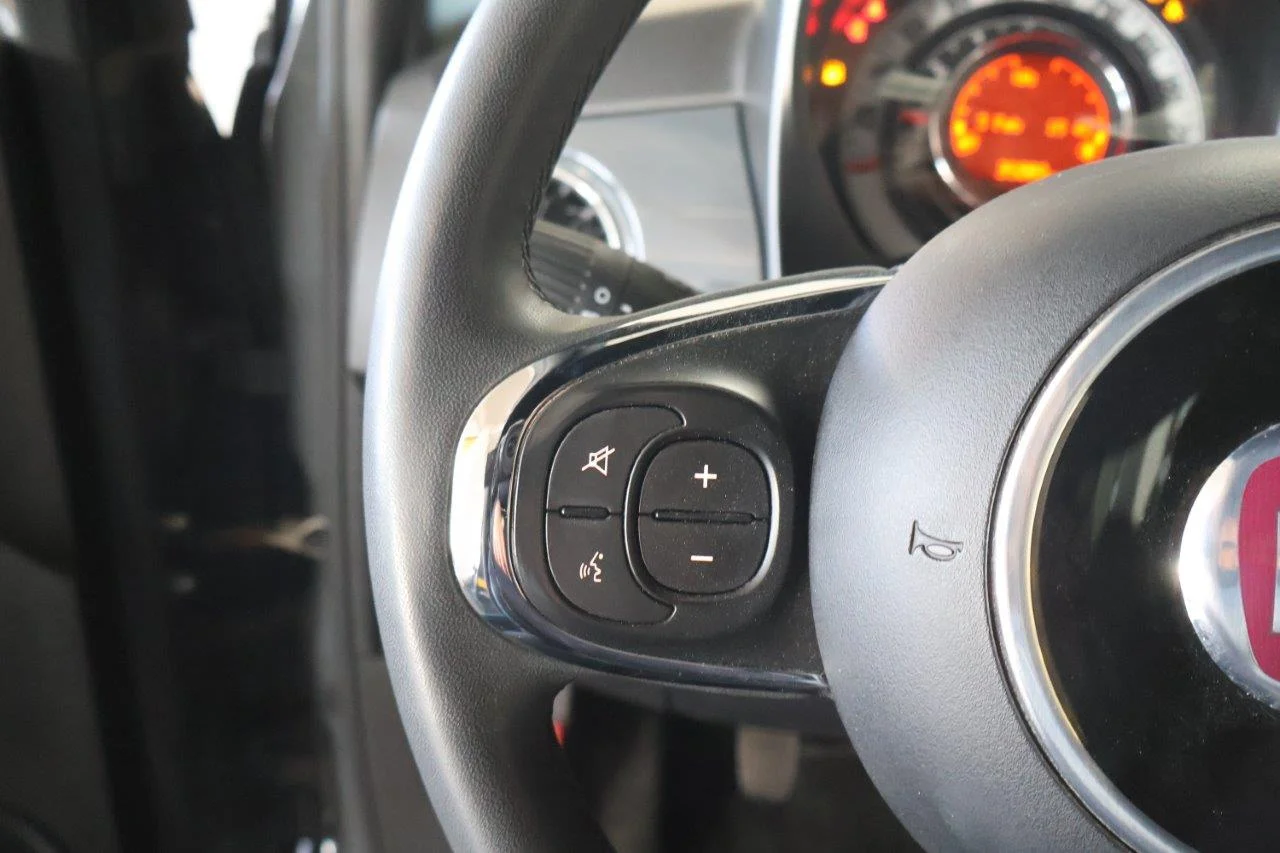 Fiat 500 - View model 20