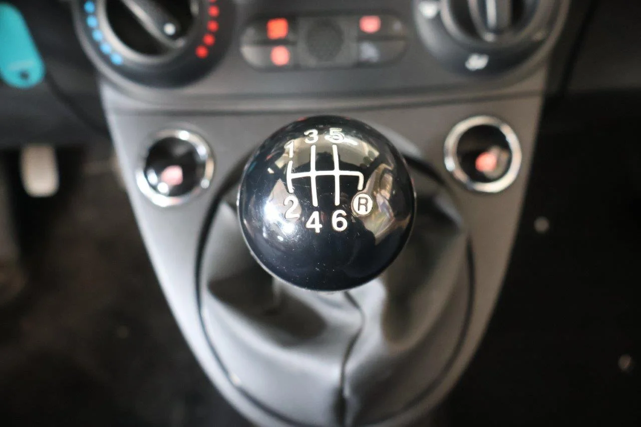 Fiat 500 - View model 22