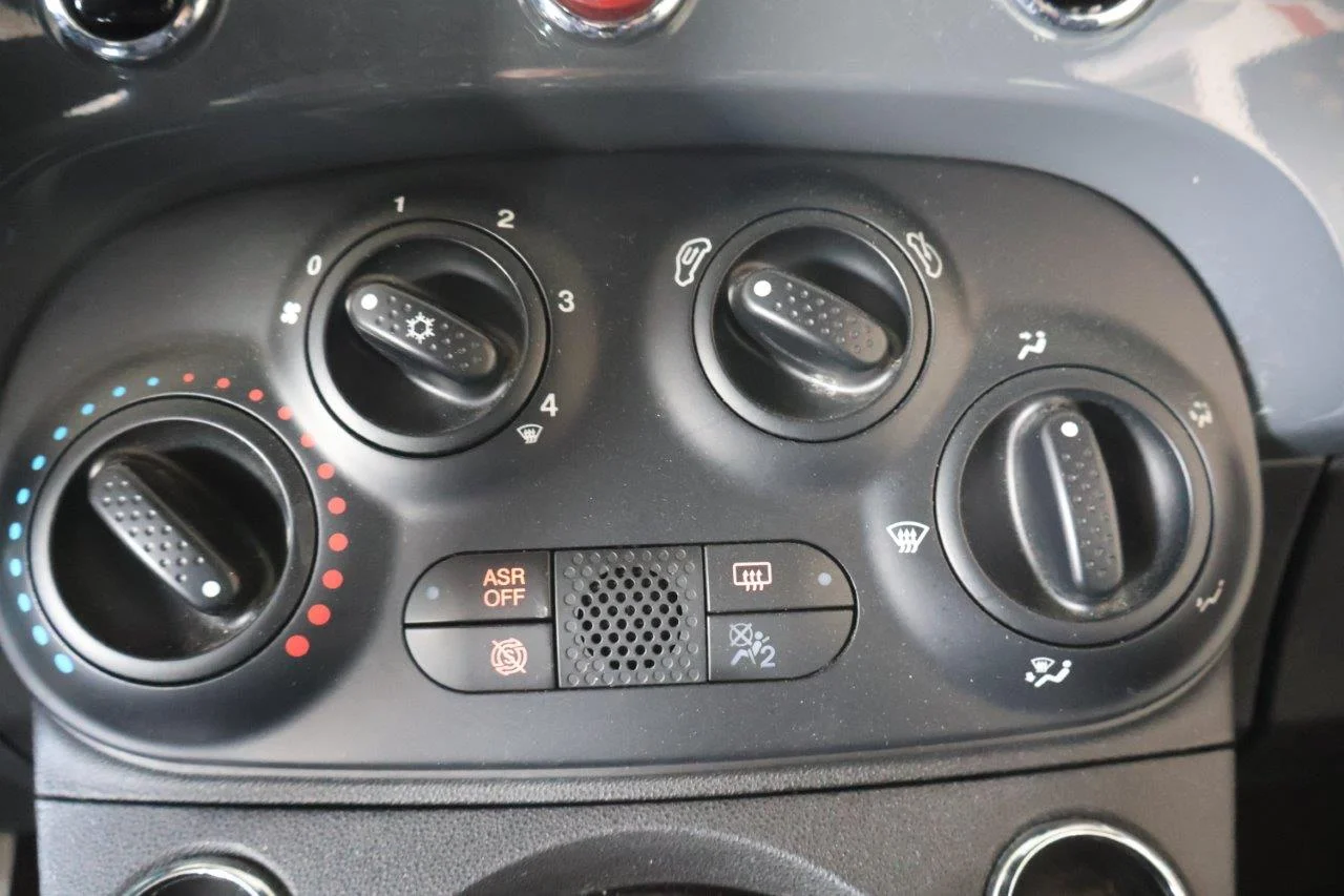 Fiat 500 - View model 23