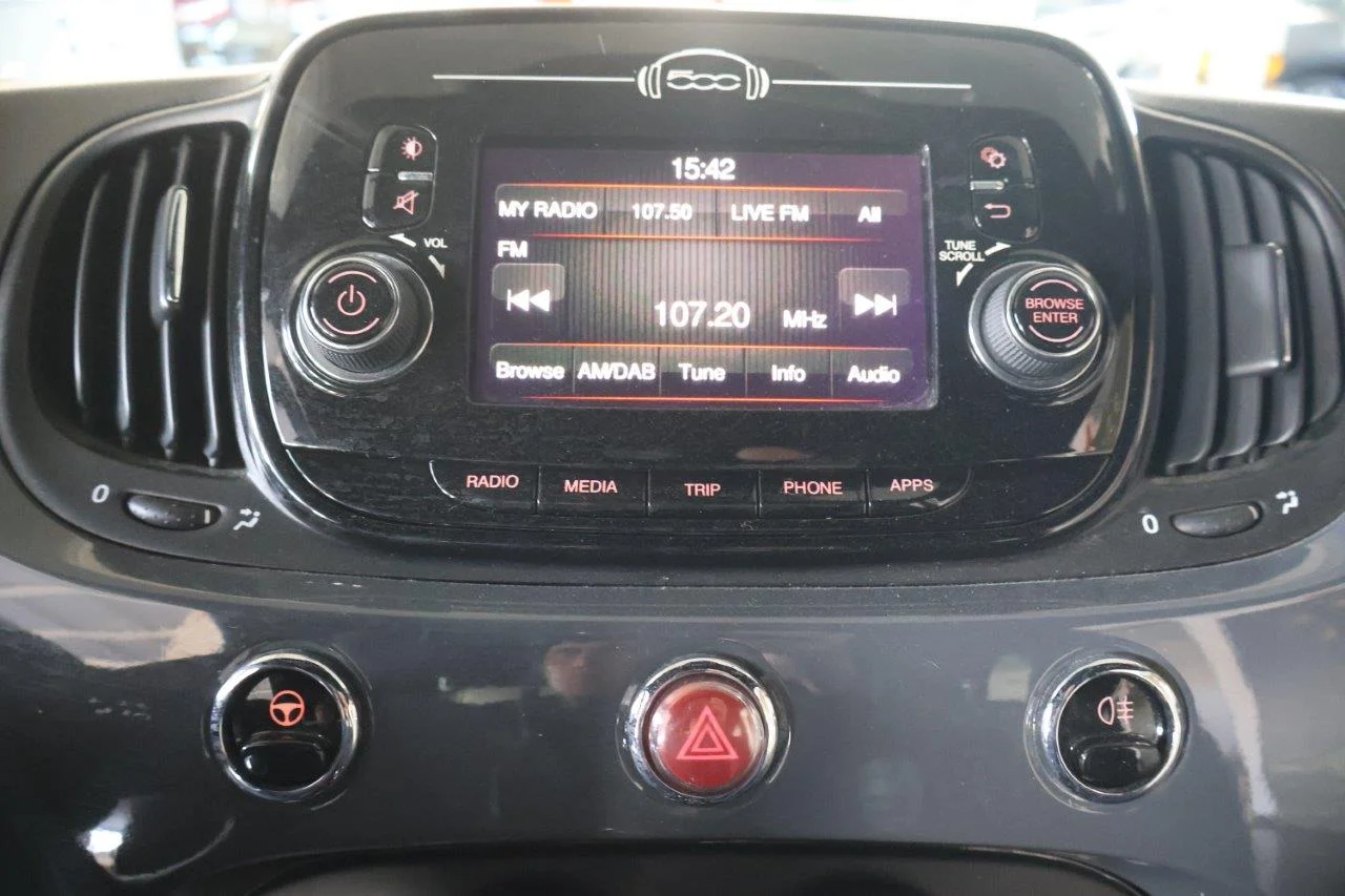 Fiat 500 - View model 24