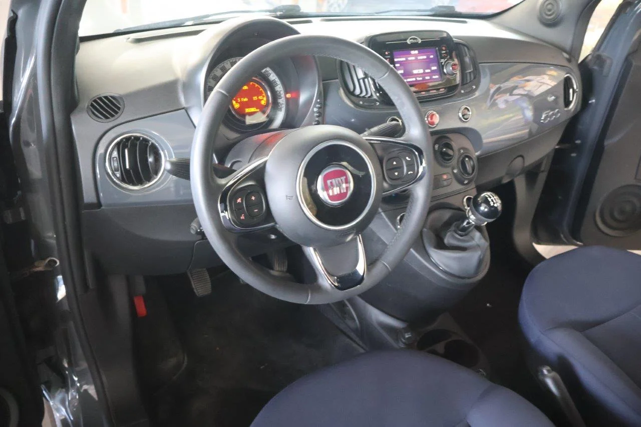 Fiat 500 - View model 26
