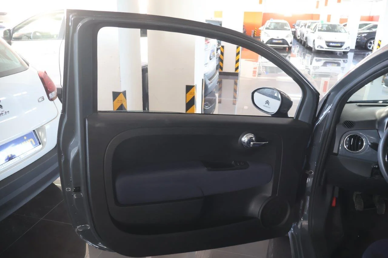 Fiat 500 - View model 29