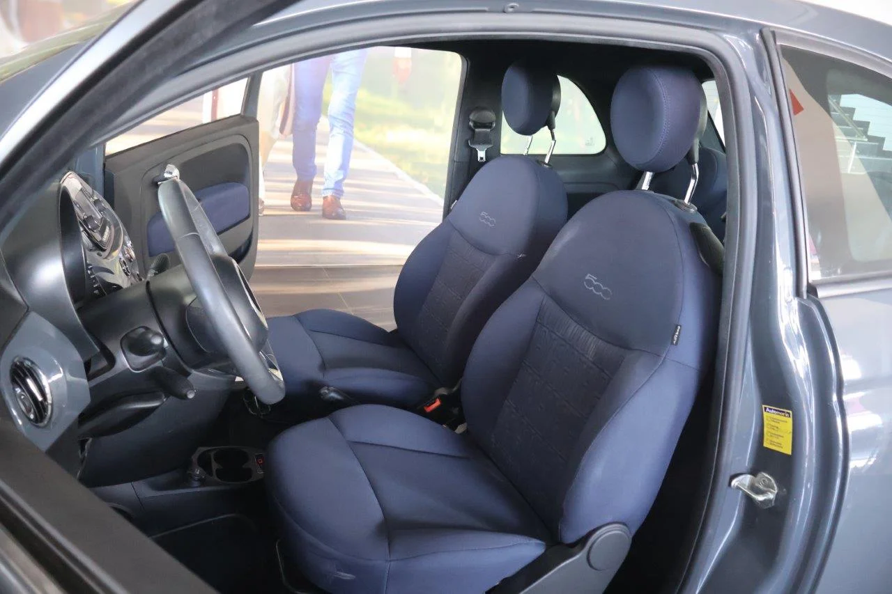 Fiat 500 - View model 31