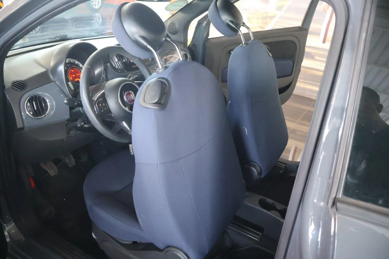 Fiat 500 - View model 32