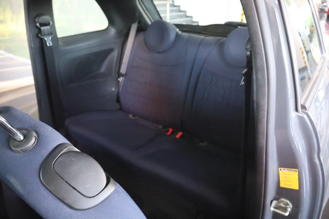 Fiat 500 - View model 33