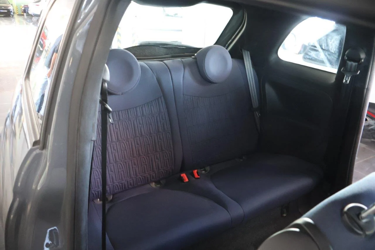 Fiat 500 - View model 35
