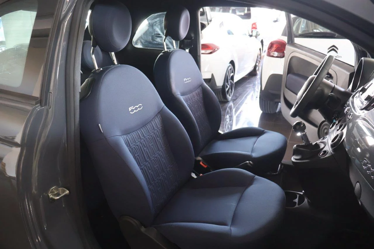 Fiat 500 - View model 36