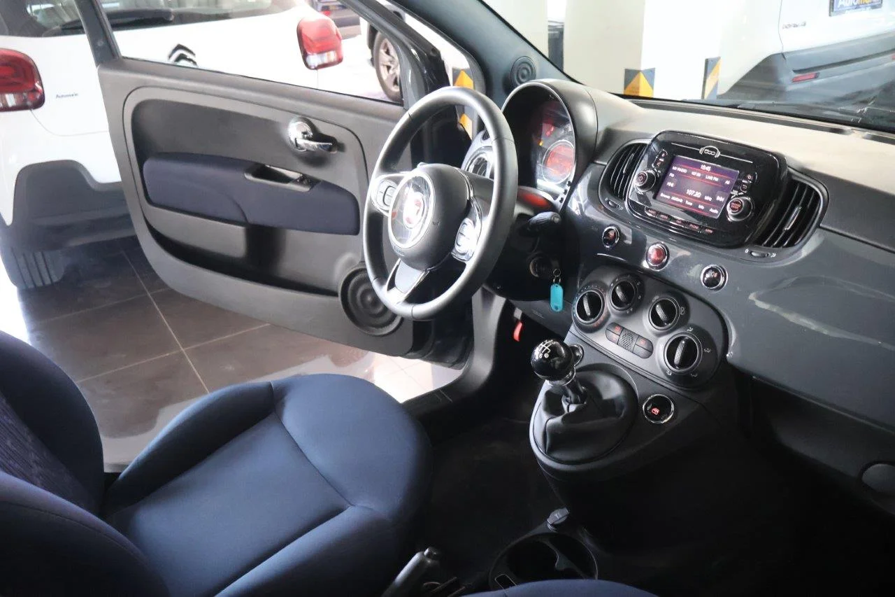 Fiat 500 - View model 37