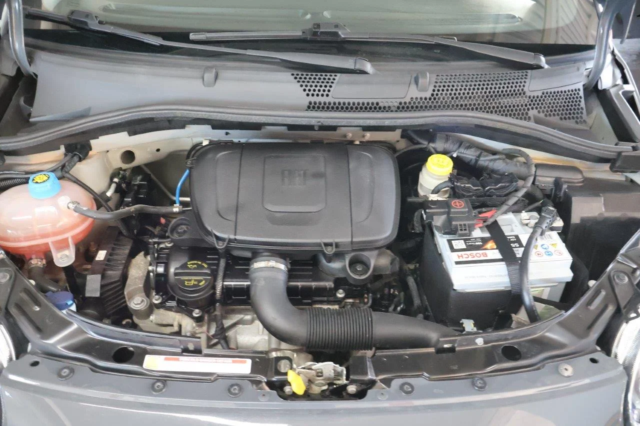 Fiat 500 - View model 38