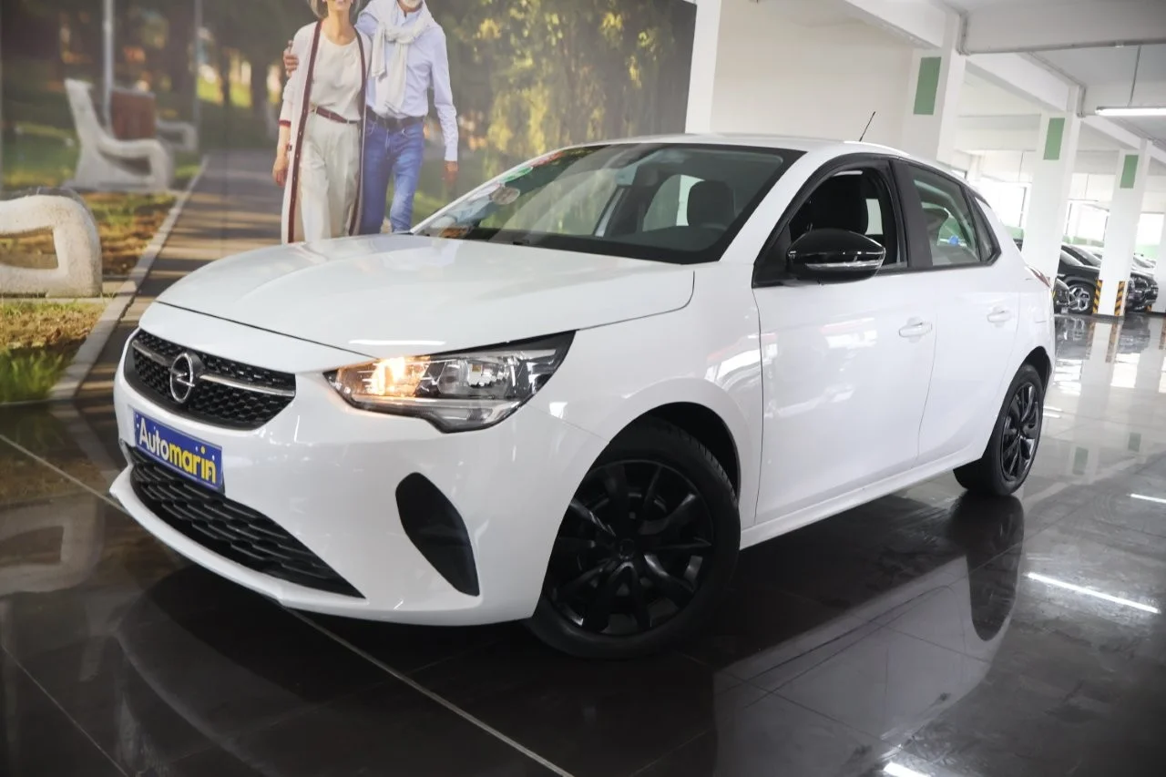 View 1 - Opel Corsa - 2021