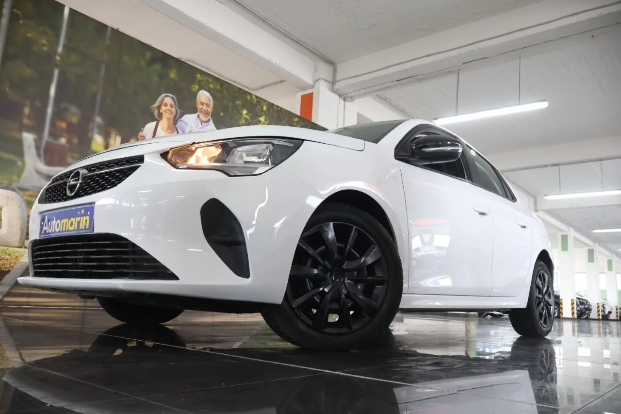 View 2 - Opel Corsa - 2021
