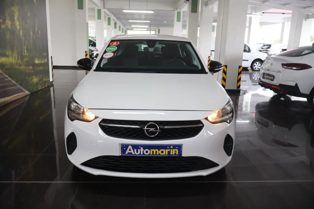 View 3 - Opel Corsa - 2021