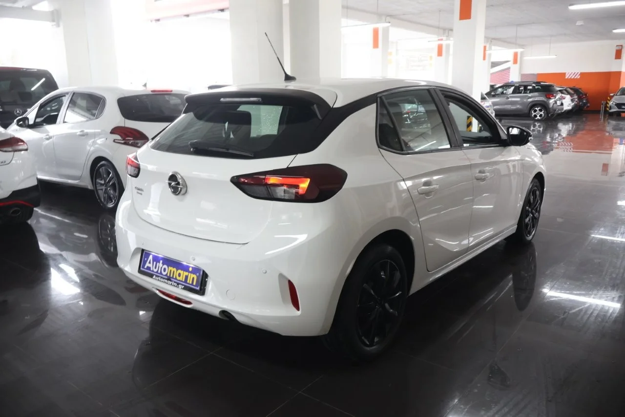 View 5 - Opel Corsa - 2021