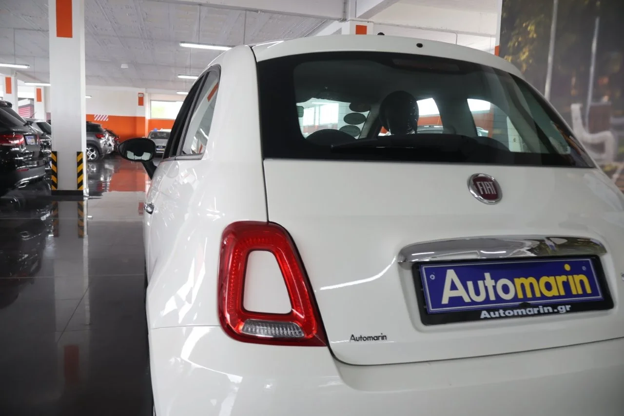 Fiat 500 - View model 11