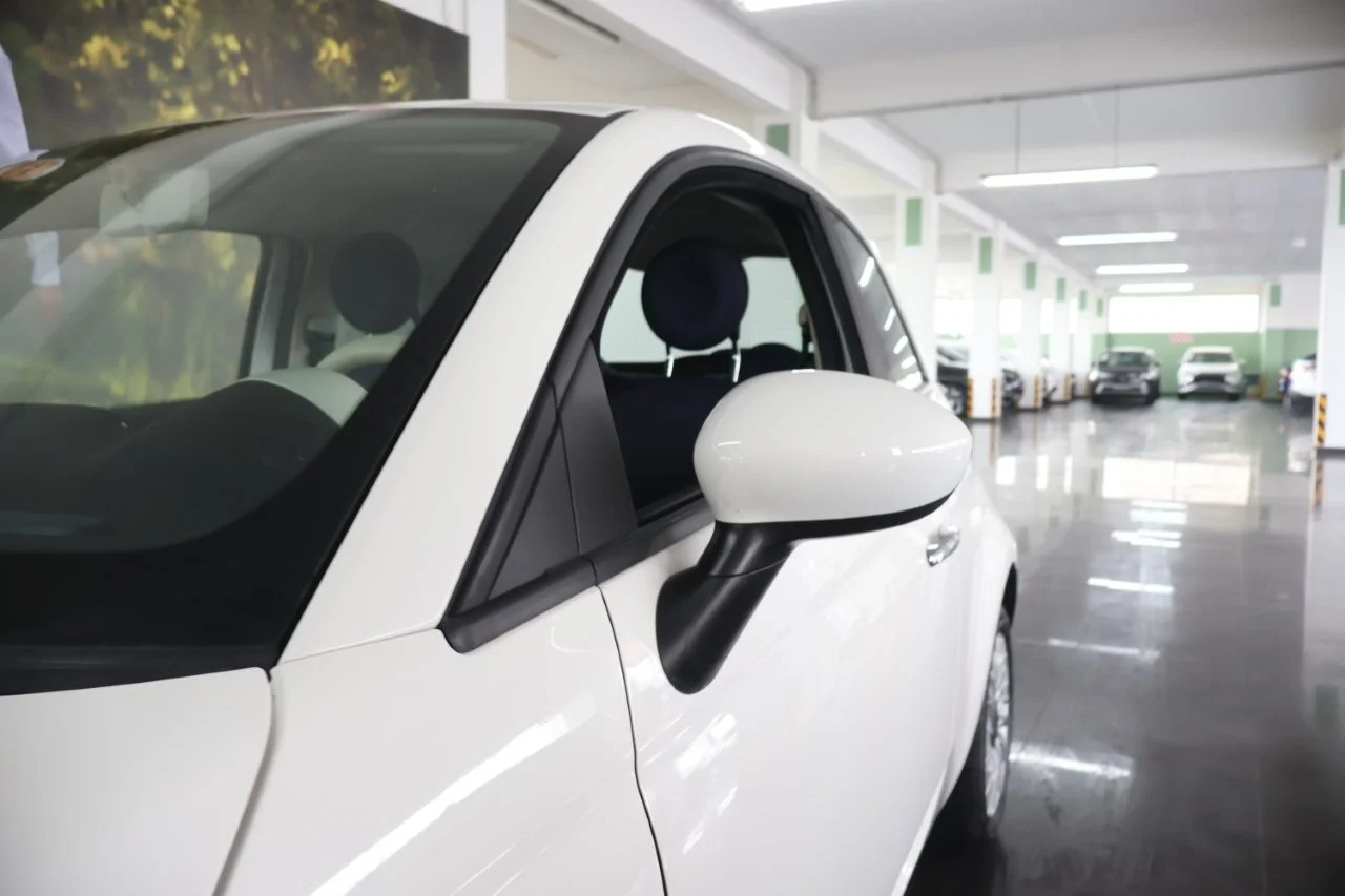 Fiat 500 - View model 12