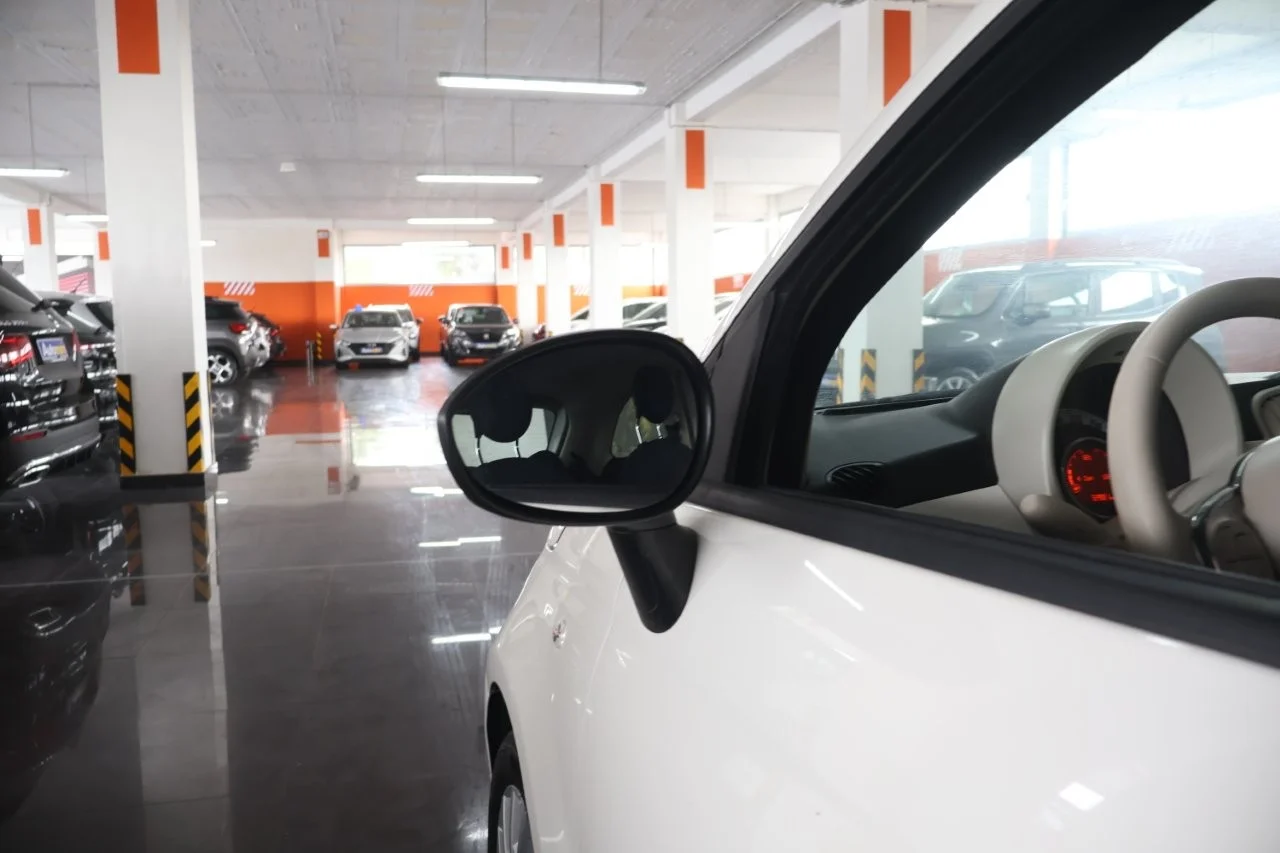 Fiat 500 - View model 13