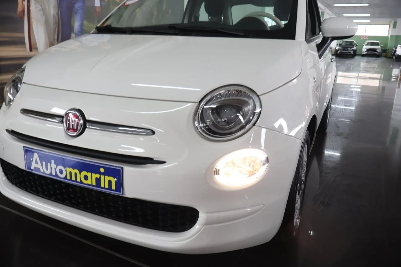 Fiat 500 - View model 14