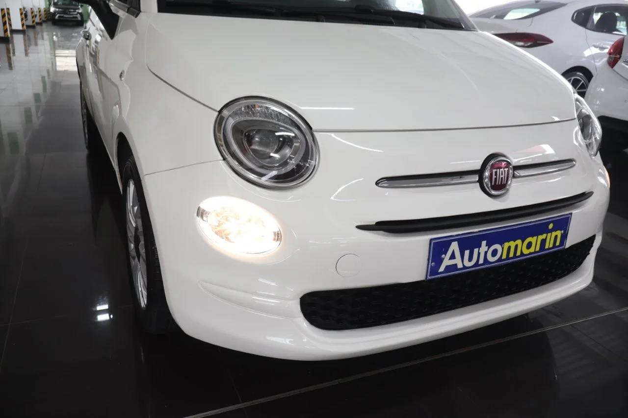 Fiat 500 - View model 15