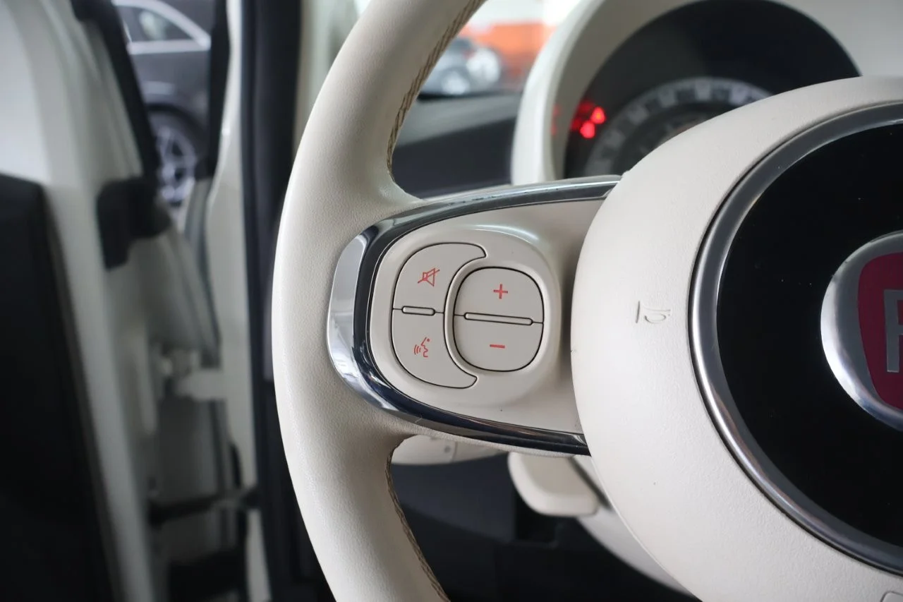 Fiat 500 - View model 20