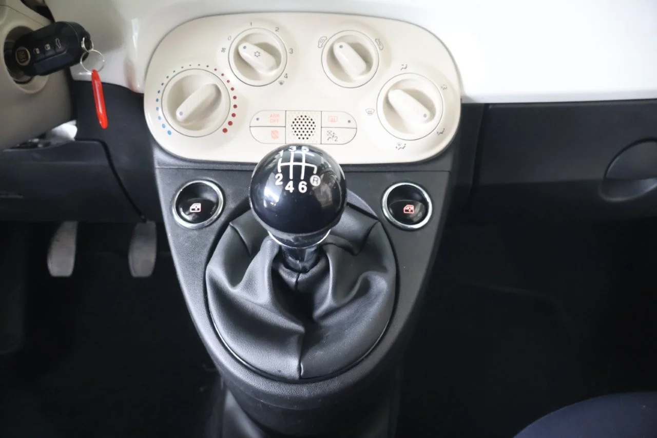 Fiat 500 - View model 22
