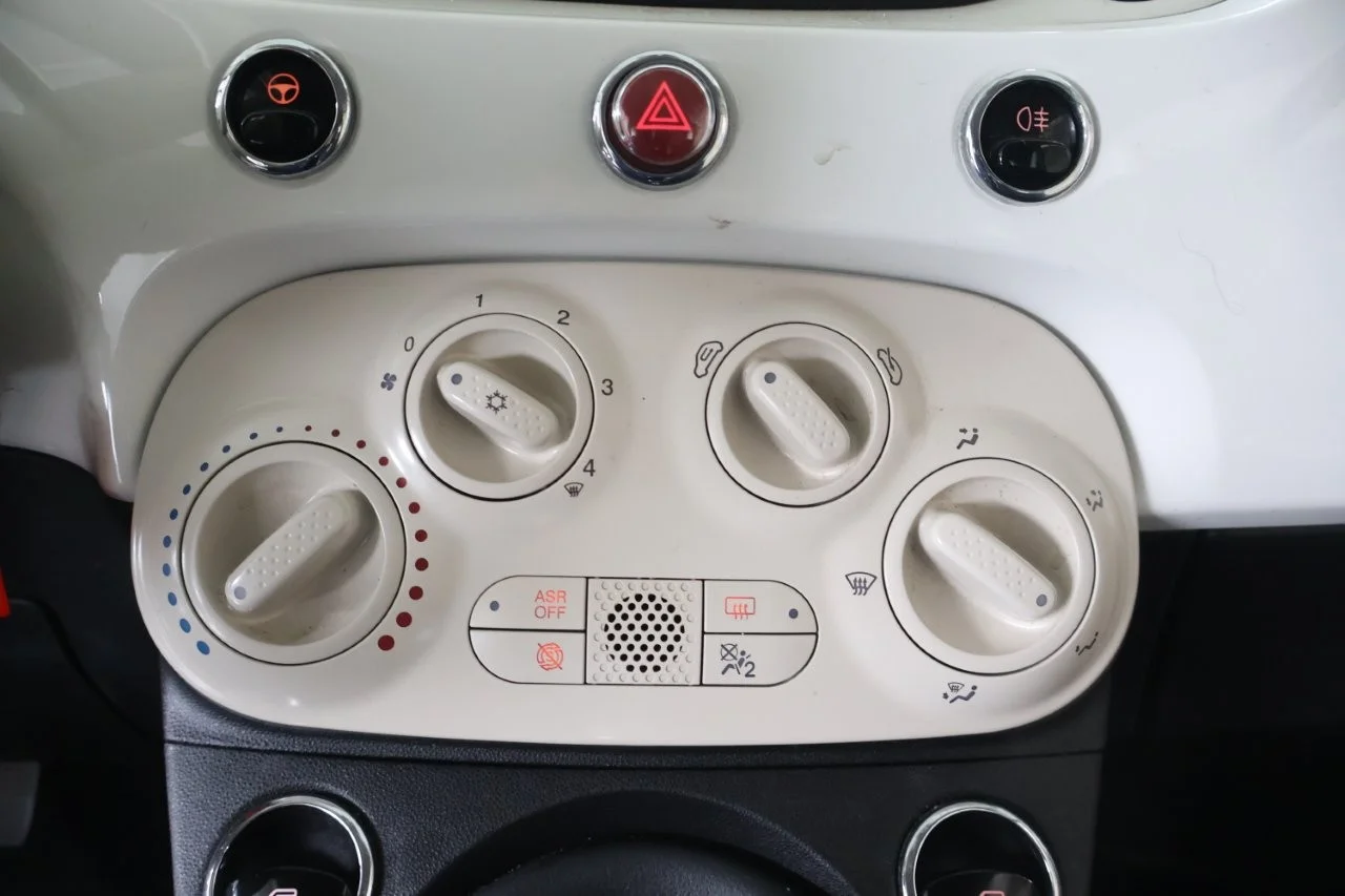 Fiat 500 - View model 23
