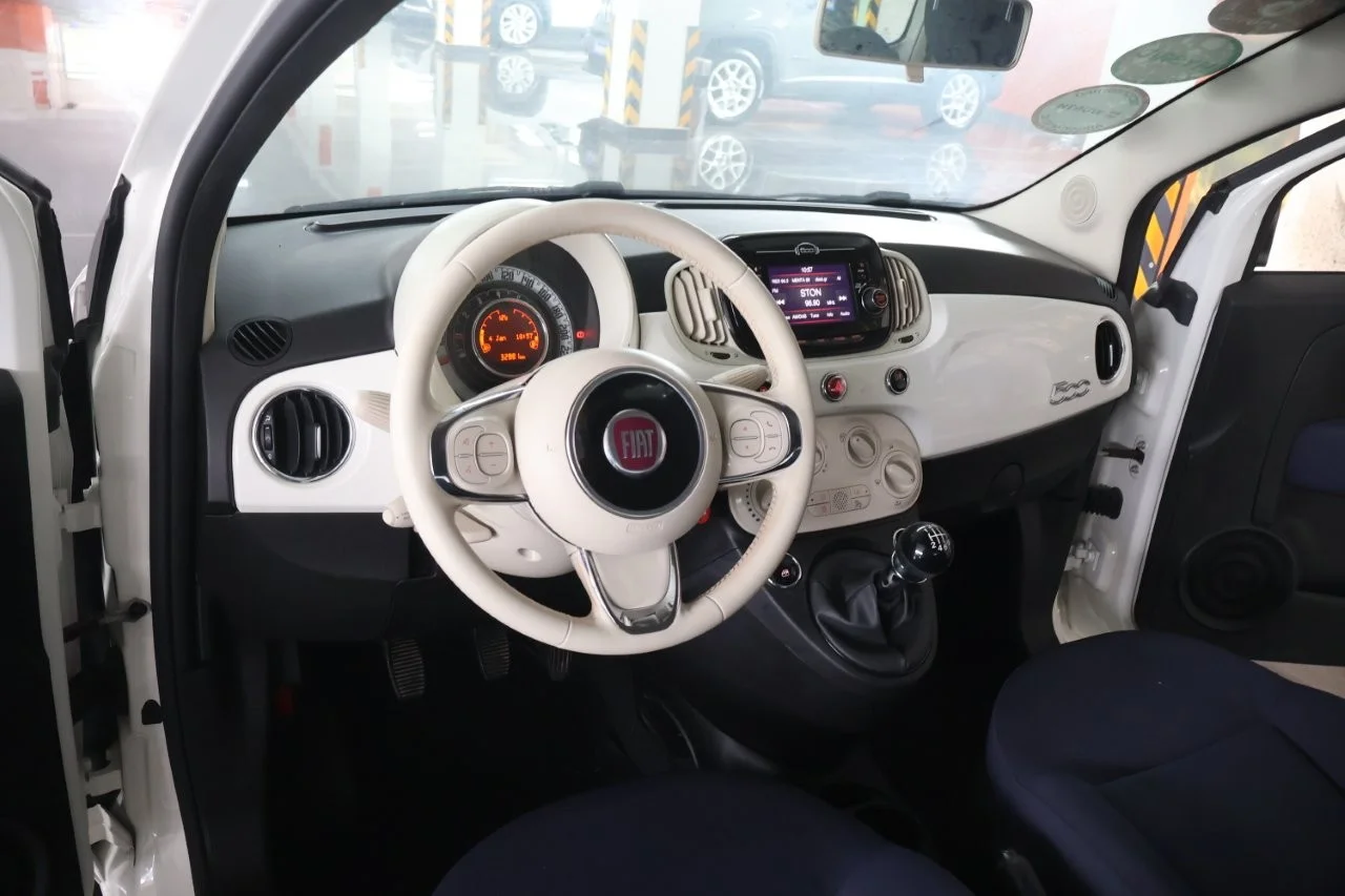 Fiat 500 - View model 26