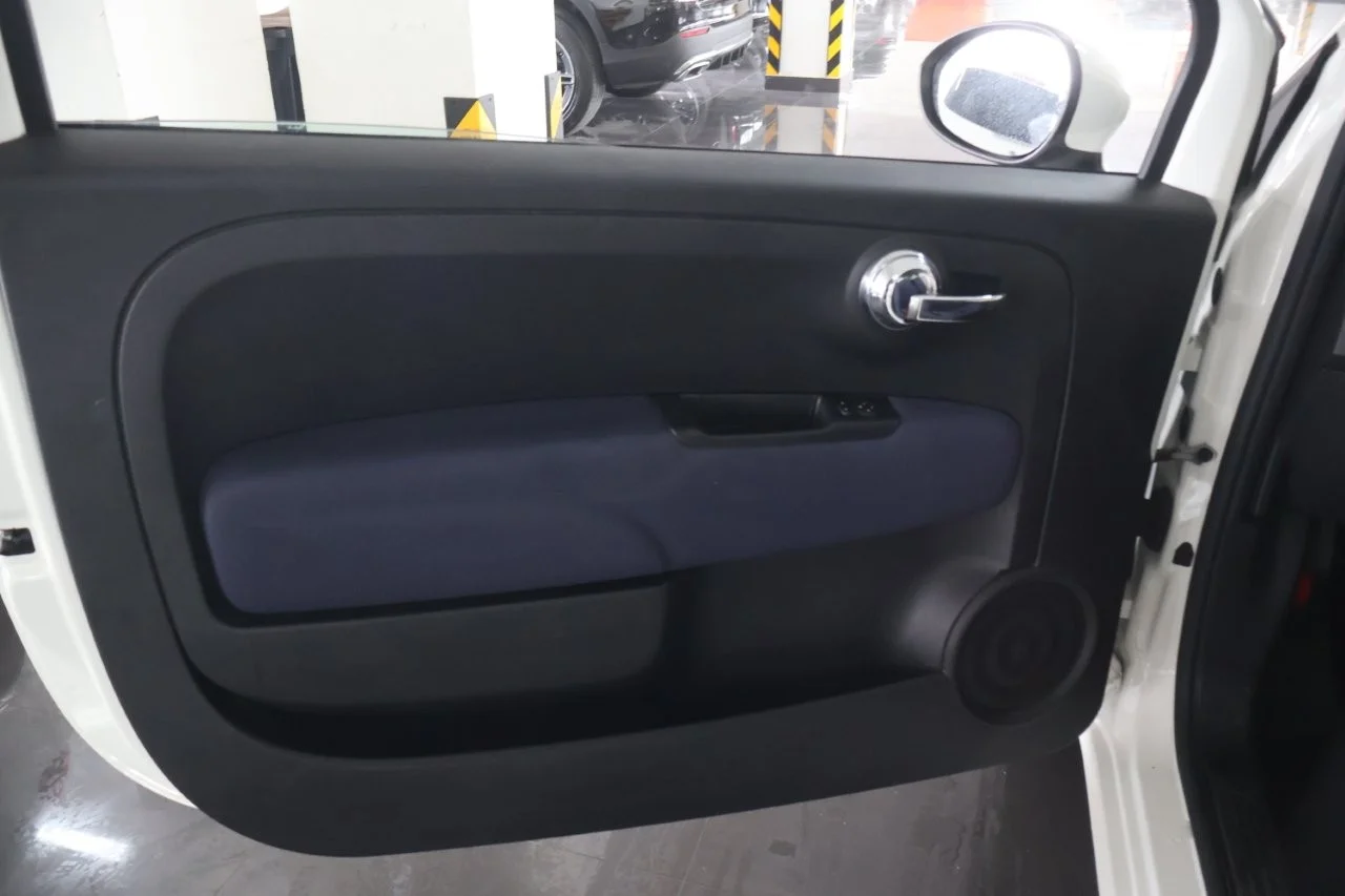 Fiat 500 - View model 28