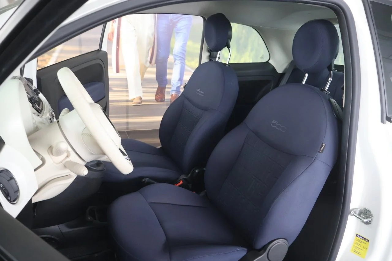 Fiat 500 - View model 30