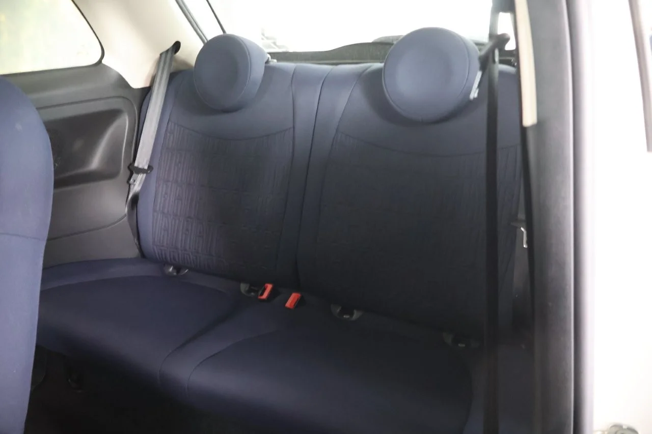 Fiat 500 - View model 31
