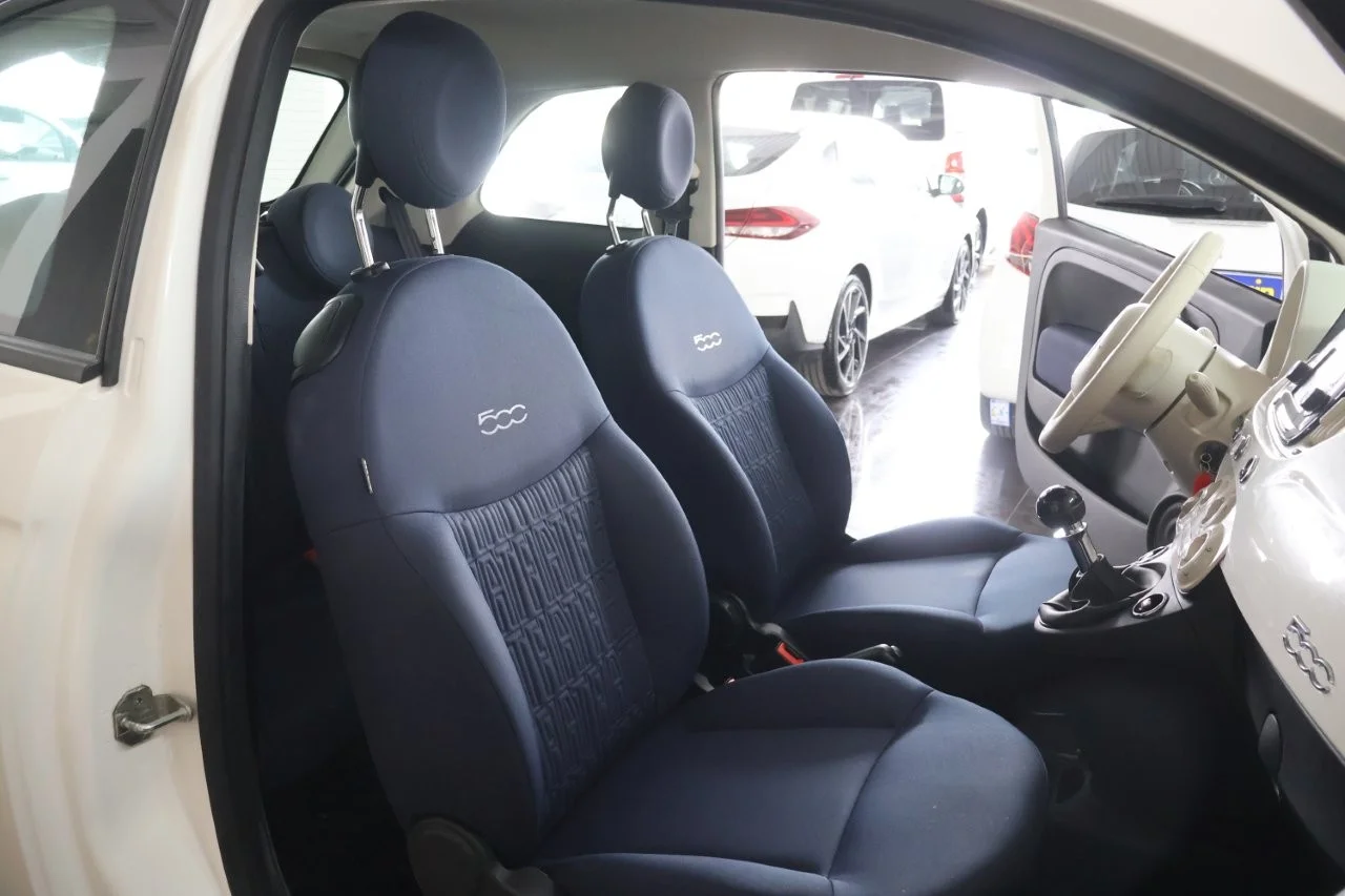Fiat 500 - View model 32