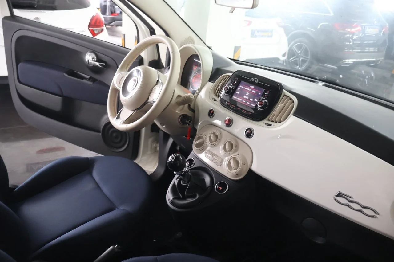 Fiat 500 - View model 33