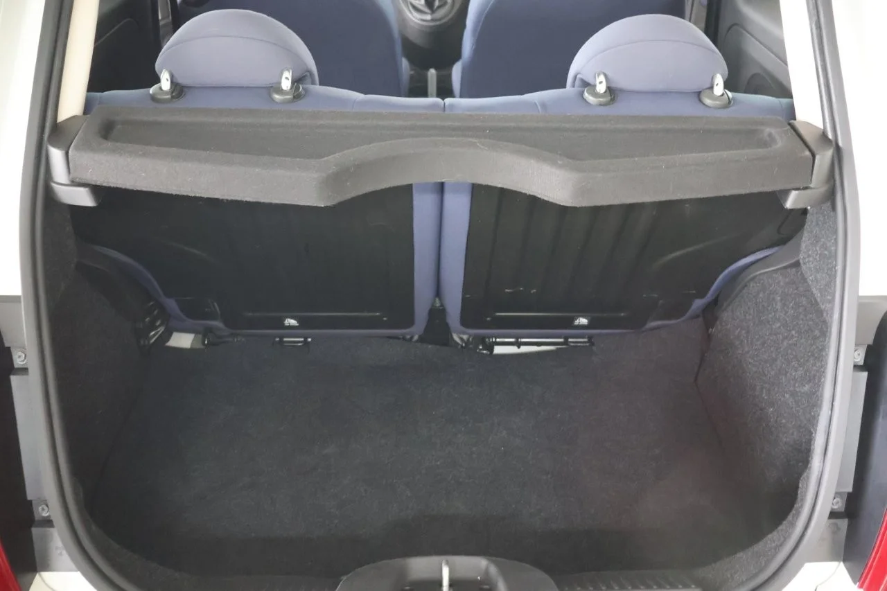 Fiat 500 - View model 34