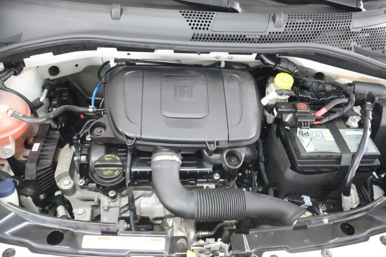 Fiat 500 - View model 35