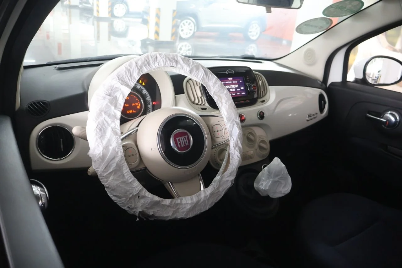 Fiat 500 - View model 36