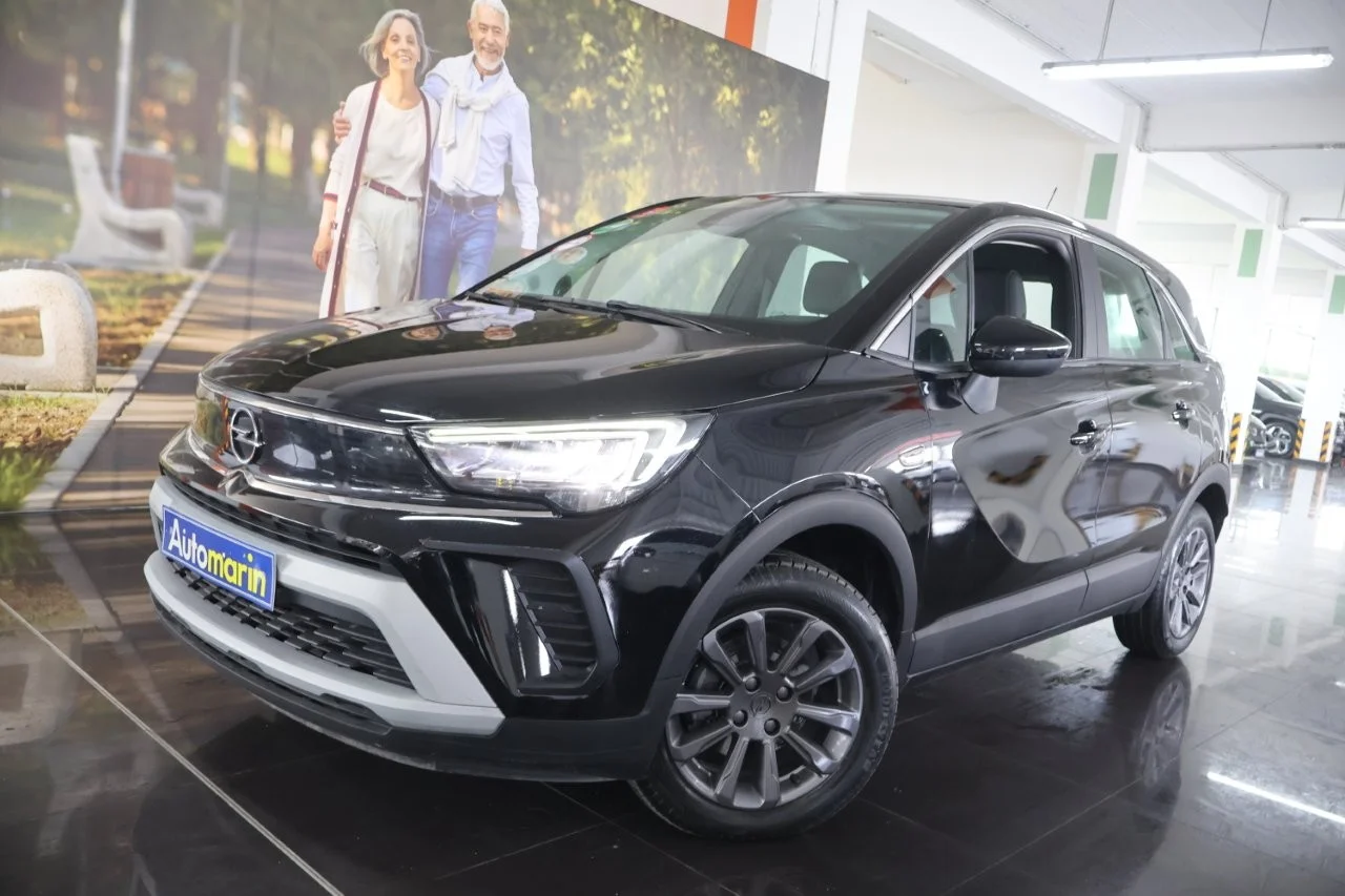 View 1 - Opel Crossland X - 2021