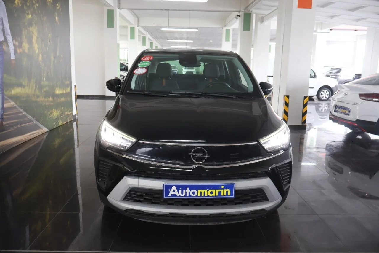 View 3 - Opel Crossland X - 2021