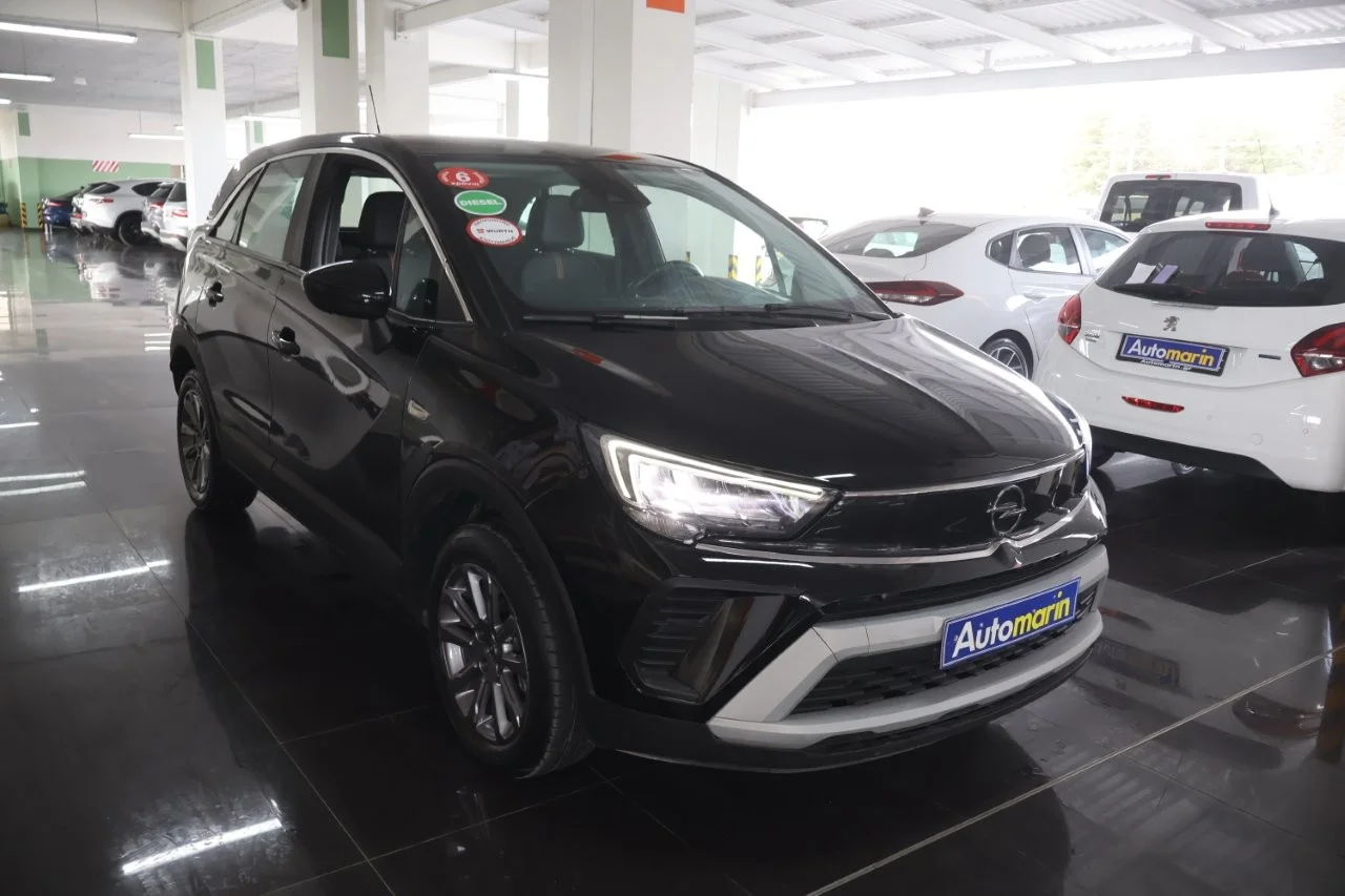 View 4 - Opel Crossland X - 2021