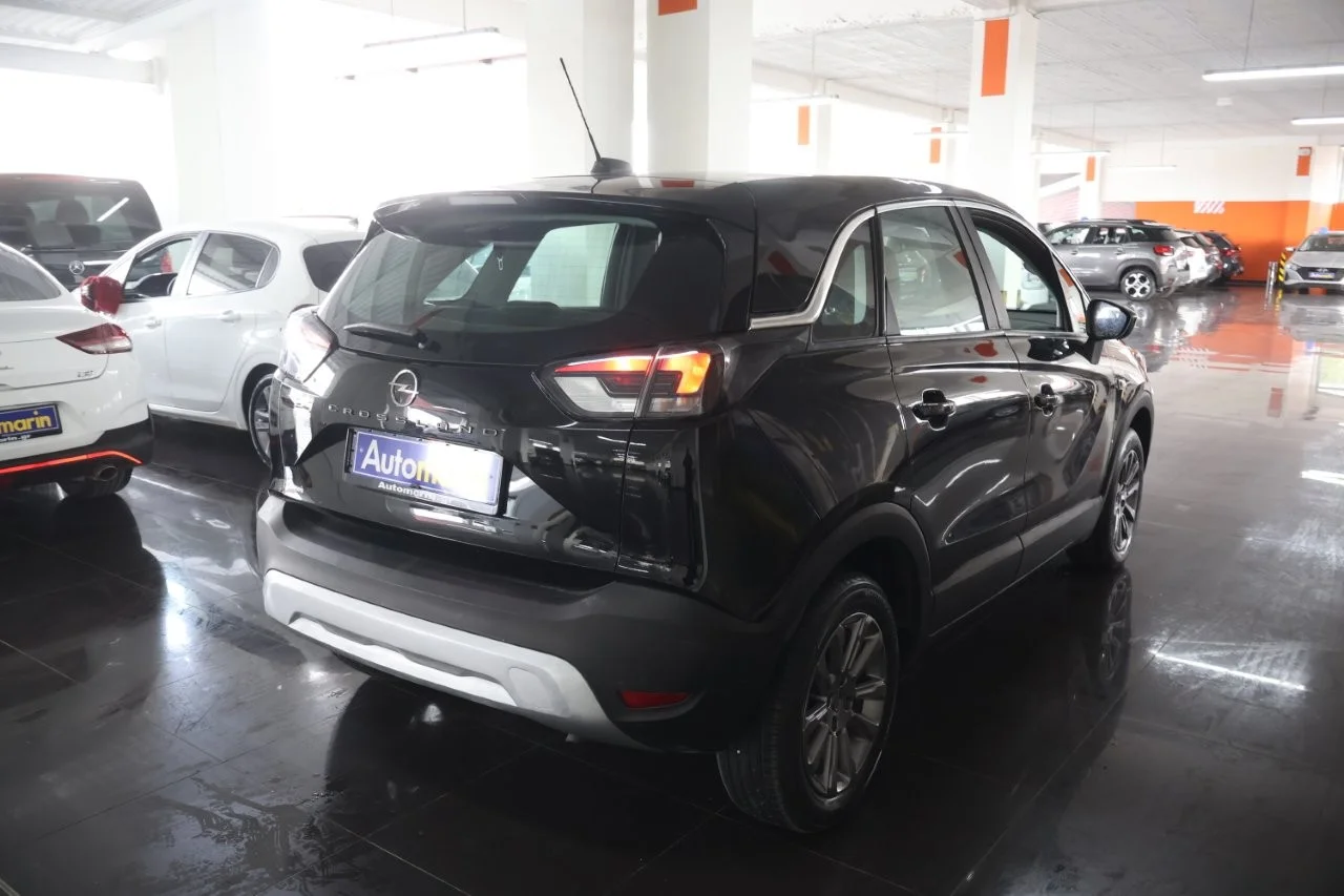 View 5 - Opel Crossland X - 2021