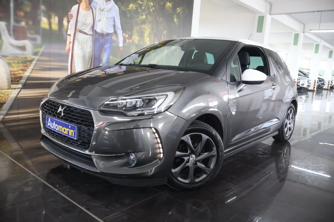 View 1 - DS DS3 - 2019