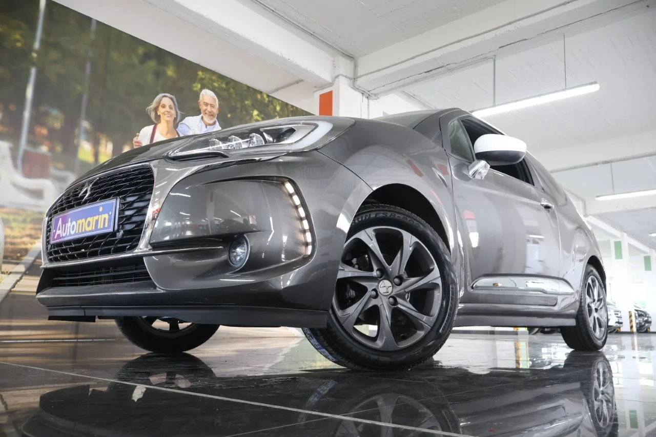 View 2 - DS DS3 - 2019