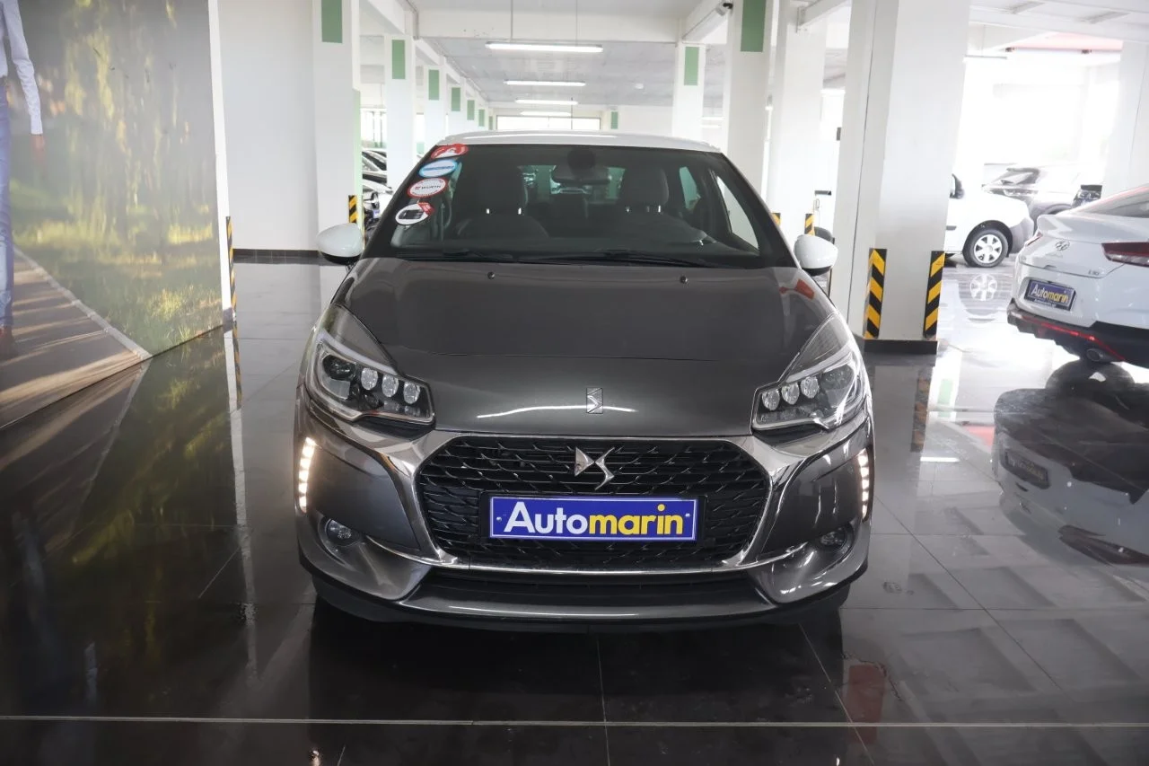View 3 - DS DS3 - 2019
