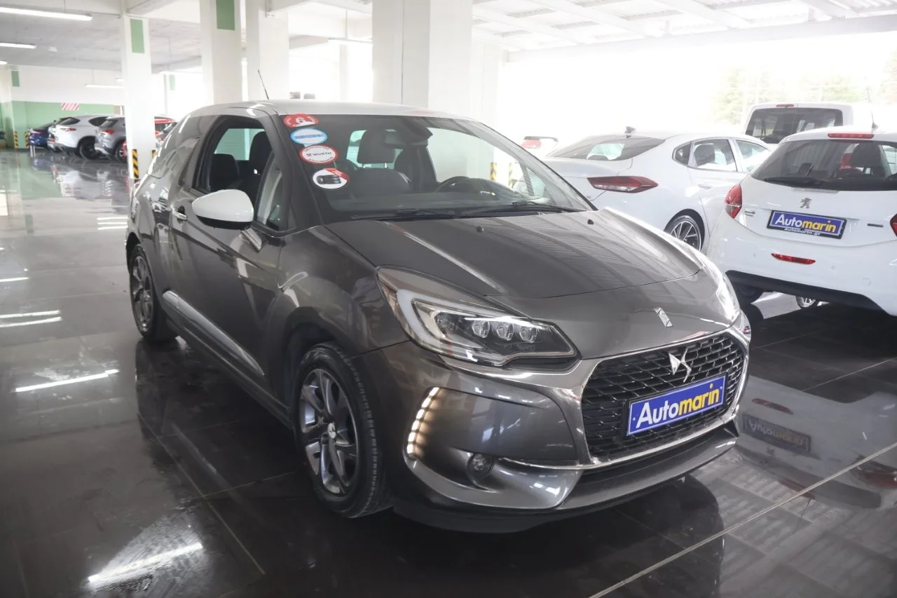 View 4 - DS DS3 - 2019