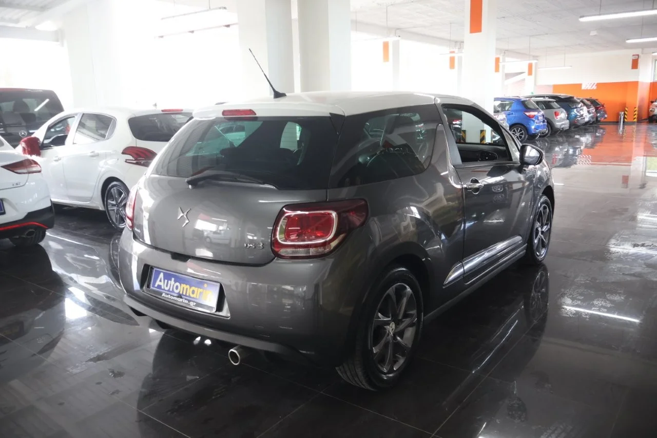 View 5 - DS DS3 - 2019