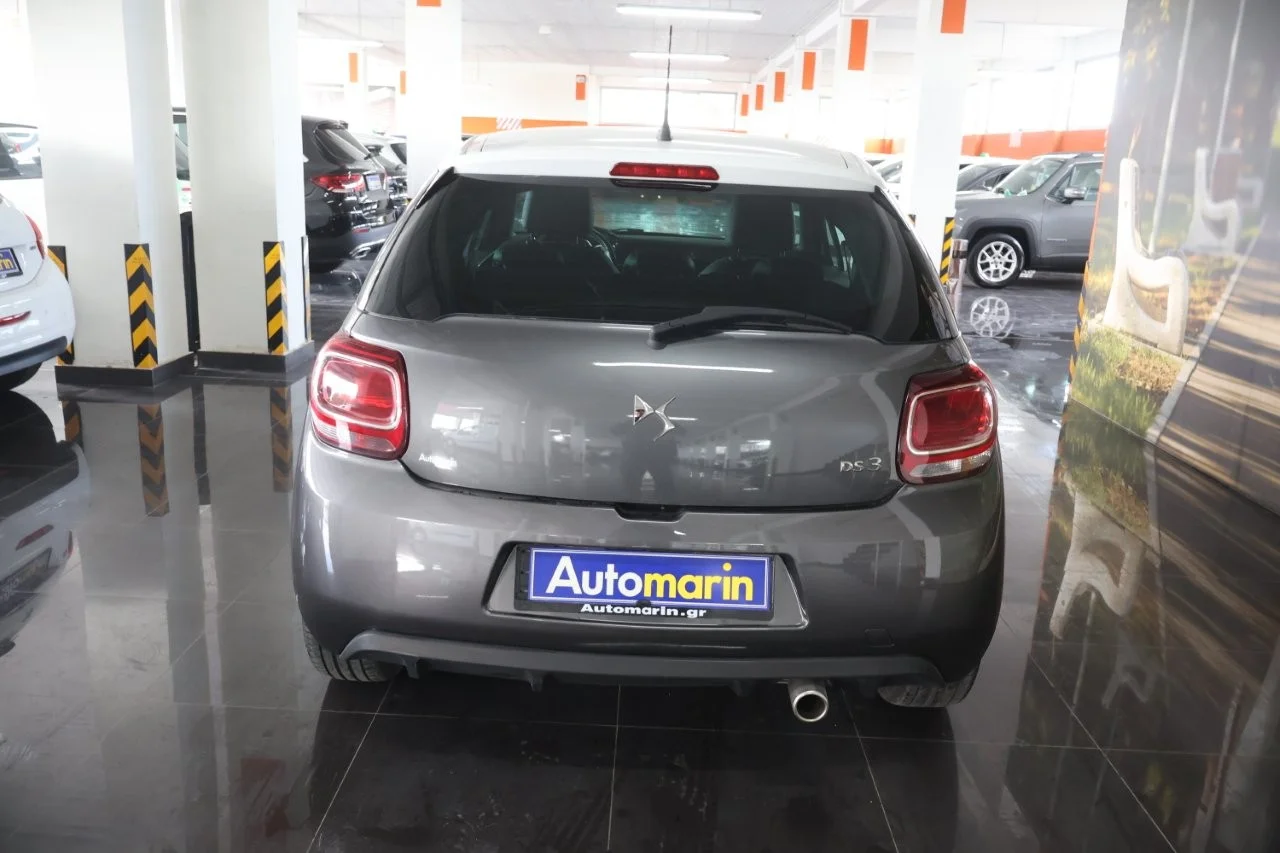 DS DS3 - View model 5