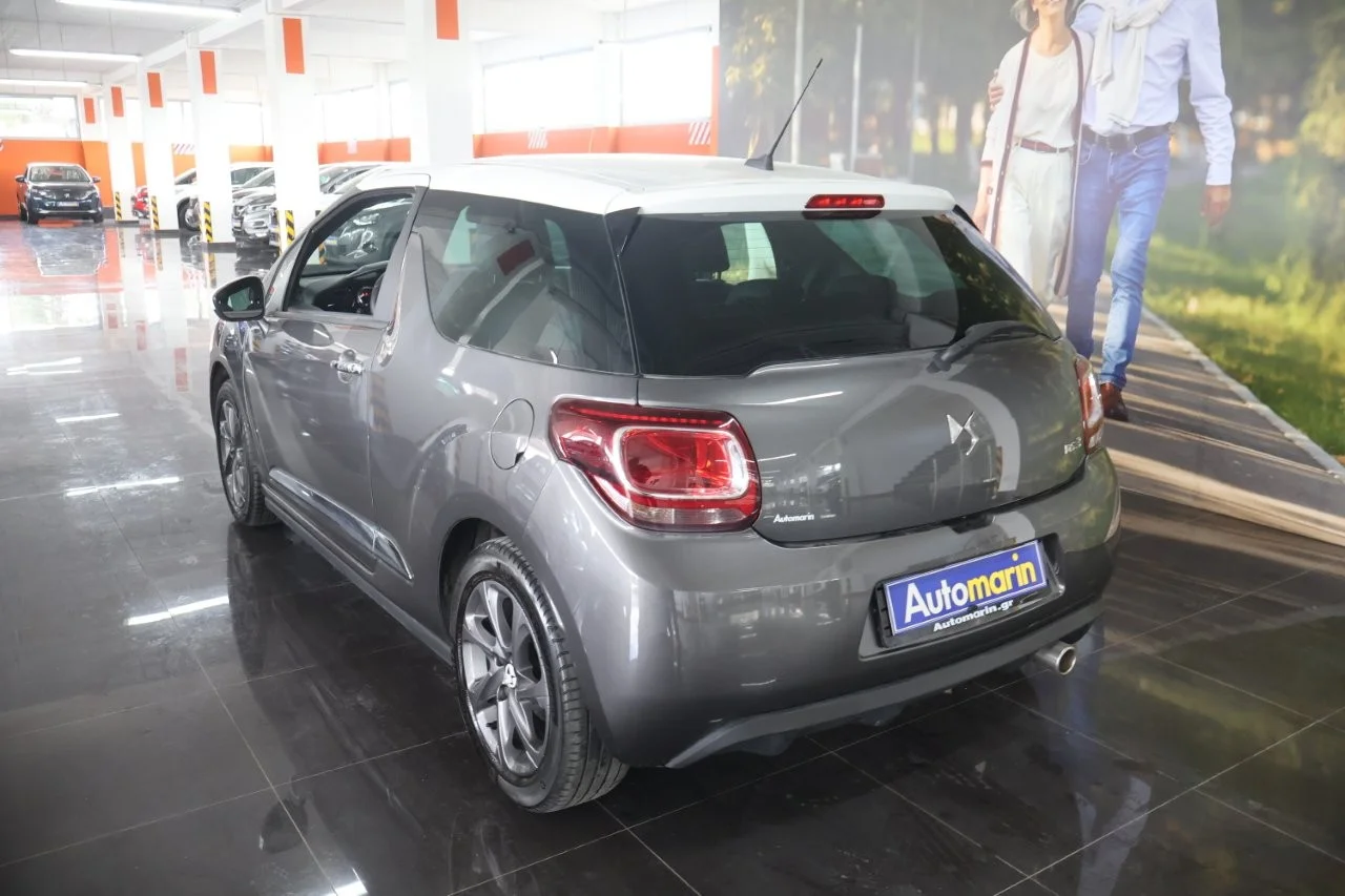 DS DS3 - View model 6